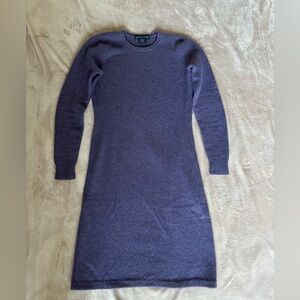 Black Label Ralph Lauren sweater dress - size S